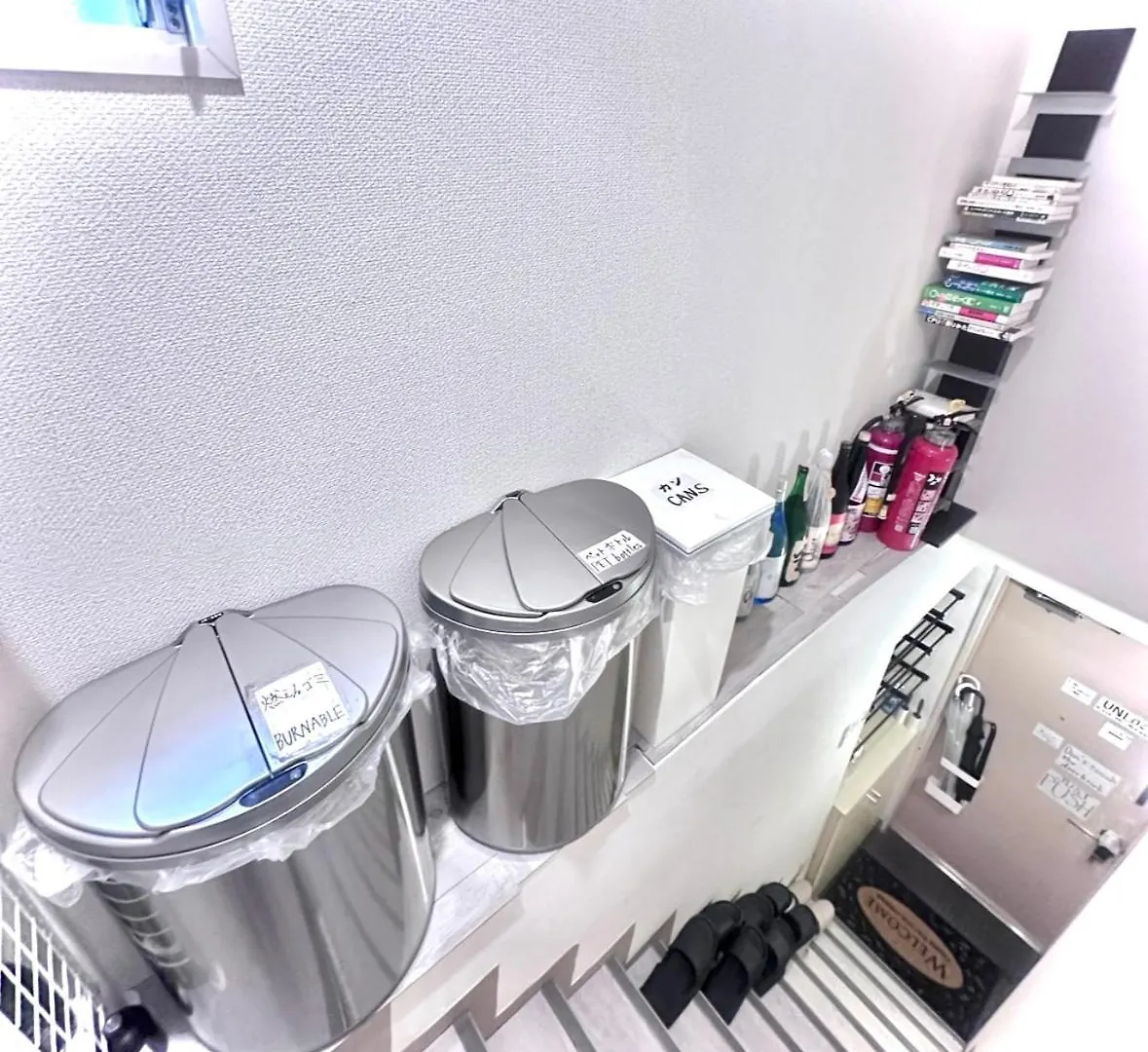 50M 2Dk Private Condo!Center Of Tokyo!5Min Akasaka Sta!! 0*, Tokyo