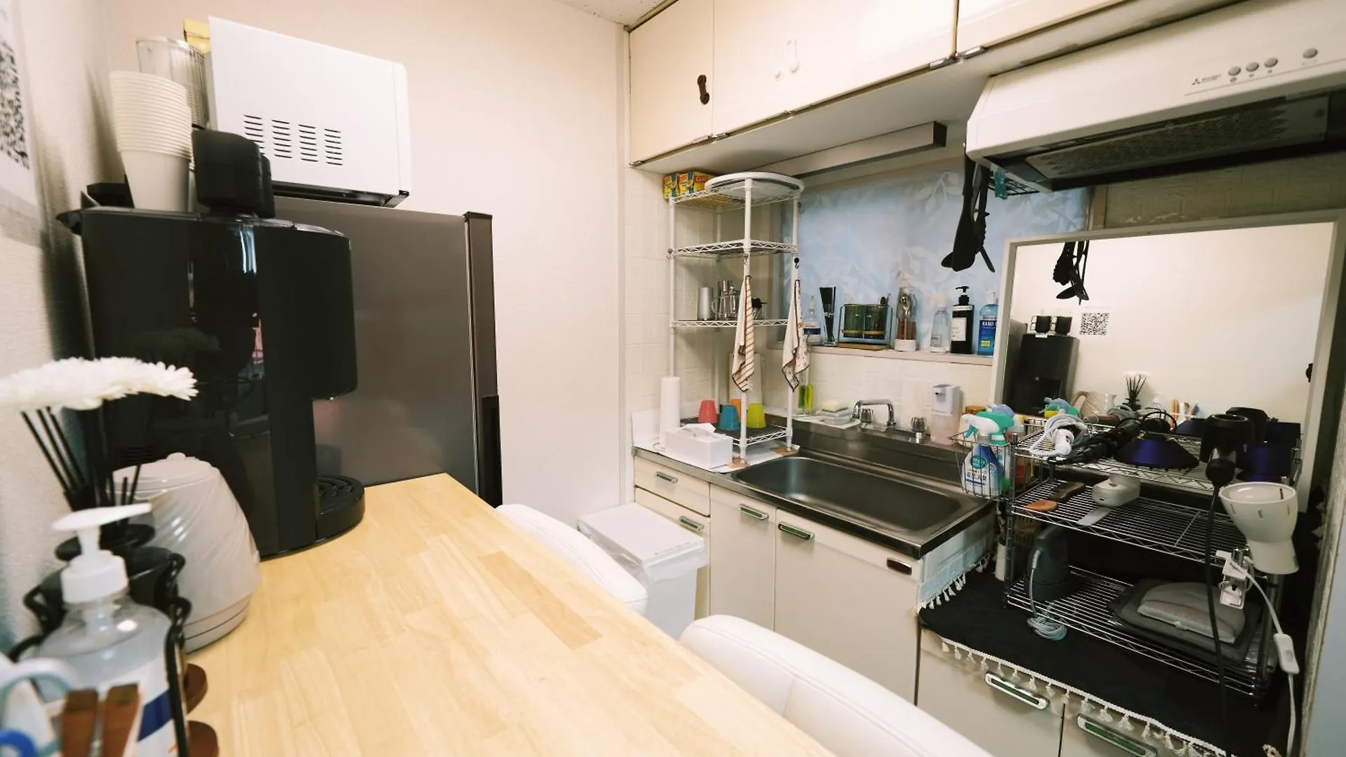 Apartamento 50M 2Dk Private Condo!Center Of Tokyo!5Min Akasaka Sta!!