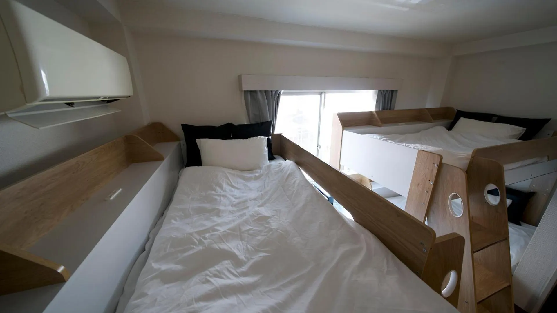 Lejlighed 50M 2Dk Private Condo!Center Of Tokyo!5Min Akasaka Sta!!