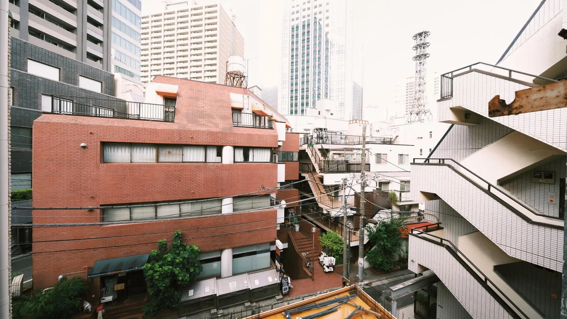 50M 2Dk Private Condo!Center Of Tokyo!5Min Akasaka Sta!! Tokyo