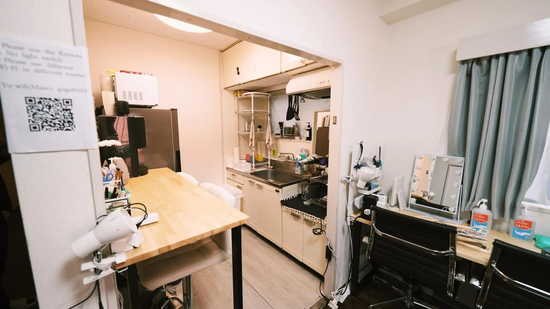 Lejlighed 50M 2Dk Private Condo!Center Of Tokyo!5Min Akasaka Sta!!